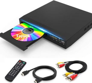 Tojock DVD Player 